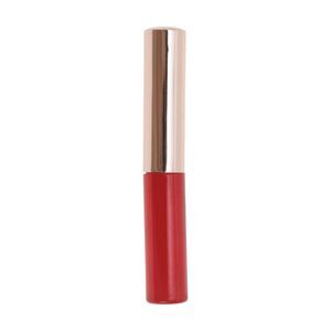 Makeup Lightweight Lip Brush with Lid Red